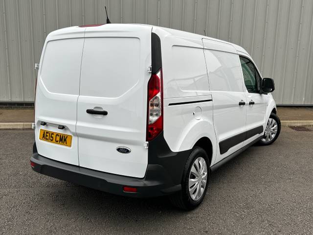 2015 Ford Transit Connect 1.6 TDCi 95ps Van