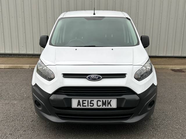 2015 Ford Transit Connect 1.6 TDCi 95ps Van