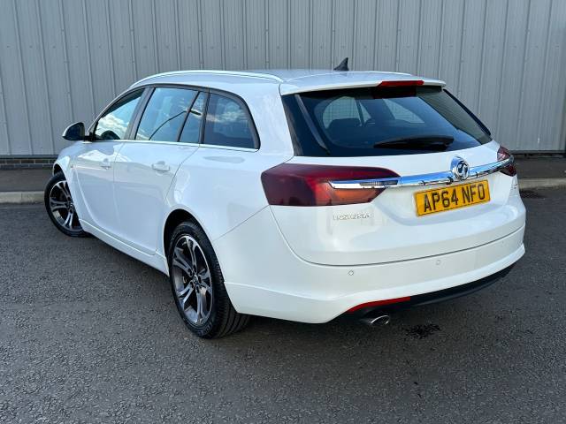 2015 Vauxhall Insignia 2.0 CDTi [163] ecoFLEX Limited Edition 5dr [S/S]