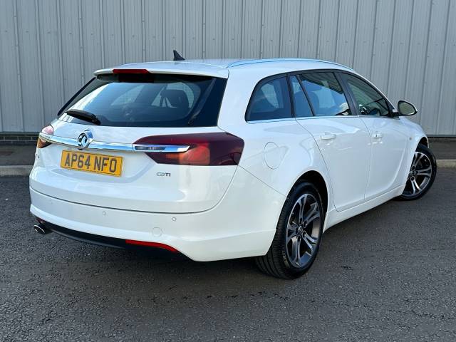 2015 Vauxhall Insignia 2.0 CDTi [163] ecoFLEX Limited Edition 5dr [S/S]