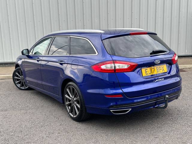 2017 Ford Mondeo Vignale 2.0 TDCi 5dr Powershift AWD