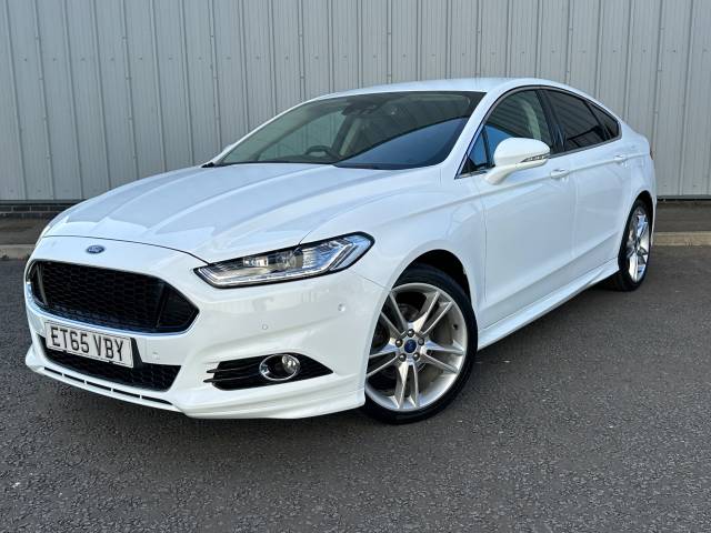 2016 Ford Mondeo 2.0 TDCi ST LINE X 5dr Powershift