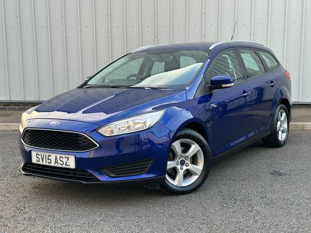 2015 Ford Focus 1.5 TDCi 120 Style 5dr