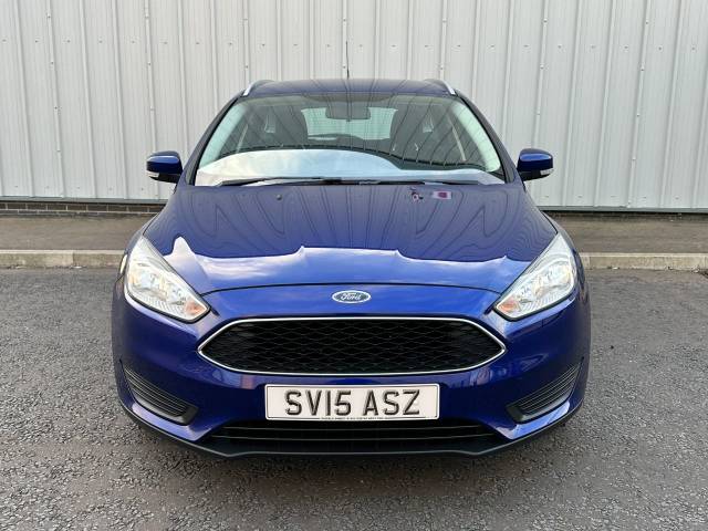 2015 Ford Focus 1.5 TDCi 120 Style 5dr