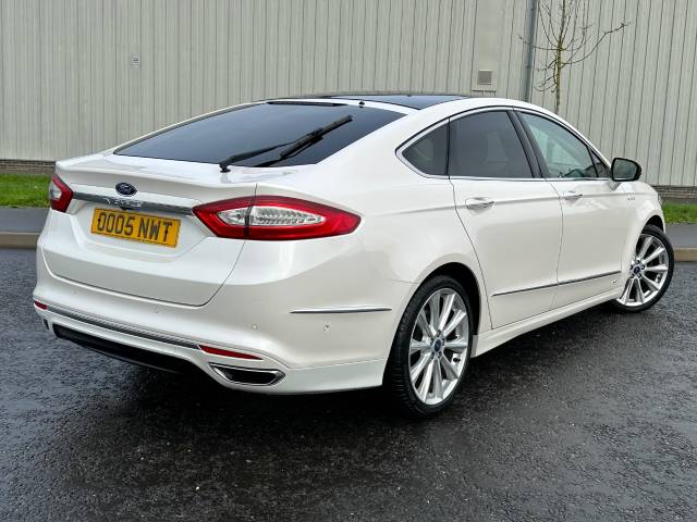 2017 Ford Mondeo Vignale 2.0 TDCi 180 5dr Powershift AWD