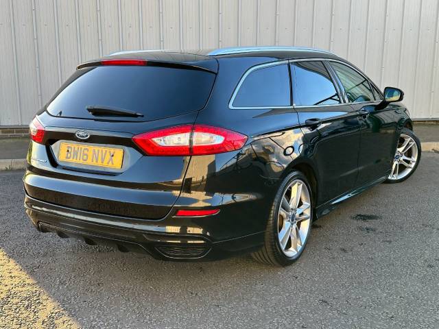 2016 Ford Mondeo 2.0 TDCI ST-Line X 5dr