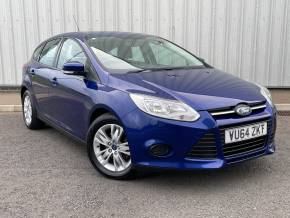 FORD FOCUS 2014 (64) at Diesels Direct Halesworth