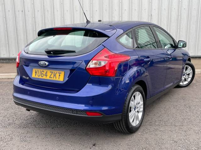 2014 Ford Focus 1.6 TDCi Edge 5dr  ONE OWNER * £20 TAX