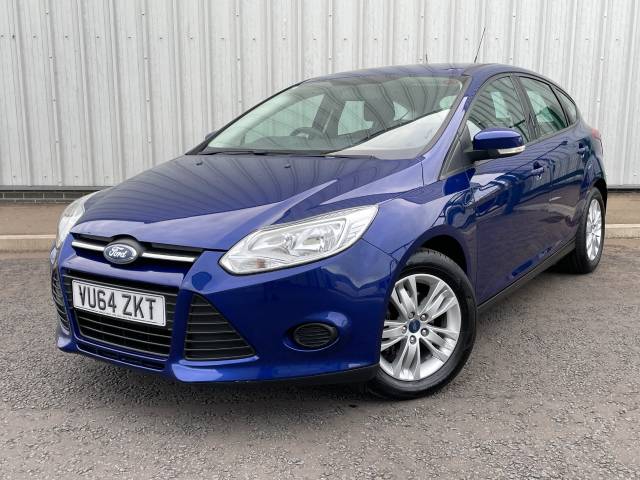 2014 Ford Focus 1.6 TDCi Edge 5dr  ONE OWNER * £20 TAX