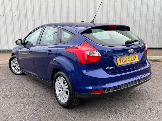 2014 Ford Focus 1.6 TDCi Edge 5dr  ONE OWNER * £20 TAX