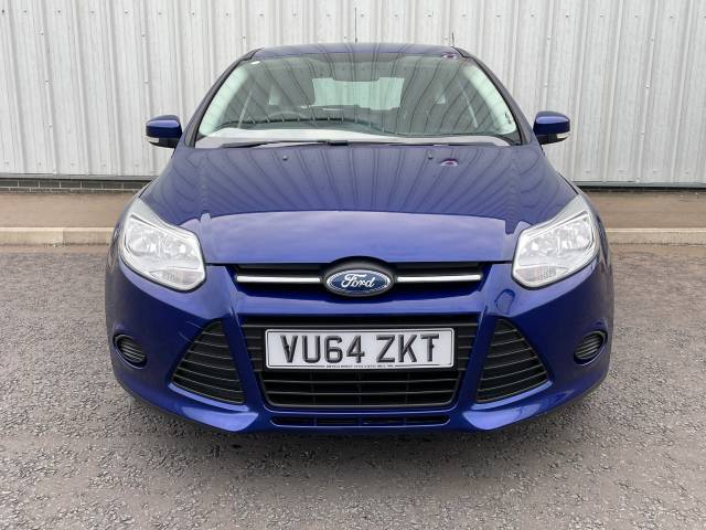 2014 Ford Focus 1.6 TDCi Edge 5dr  ONE OWNER * £20 TAX