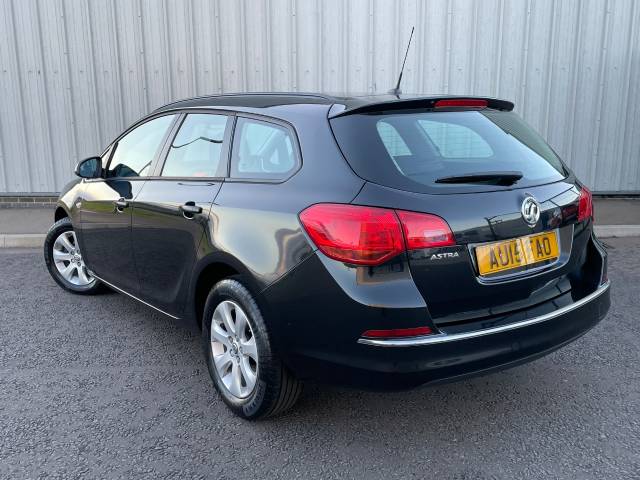 2015 Vauxhall Astra 1.2 ASTRA DESIGN CDTI