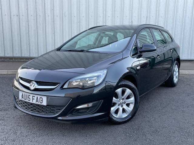 2015 Vauxhall Astra 1.2 ASTRA DESIGN CDTI