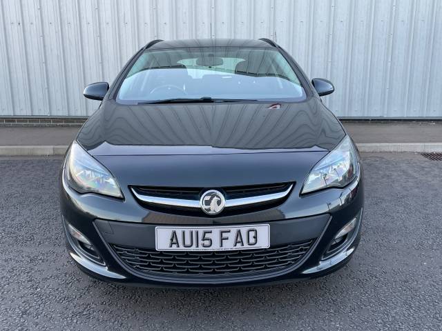 2015 Vauxhall Astra 1.2 ASTRA DESIGN CDTI