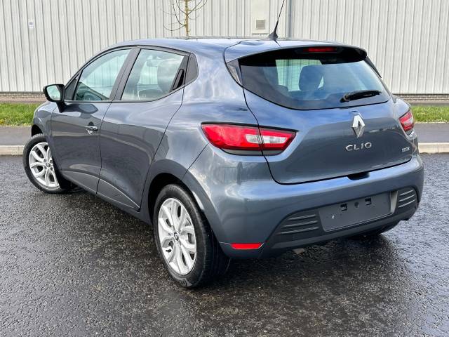 2017 Renault Clio 1.5 dCi 90 Play 5dr