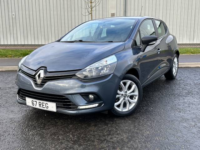 2017 Renault Clio 1.5 dCi 90 Play 5dr