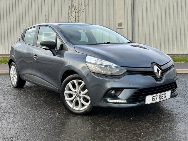 Renault Clio 1.5 dCi 90 Play 5dr Hatchback Diesel Black