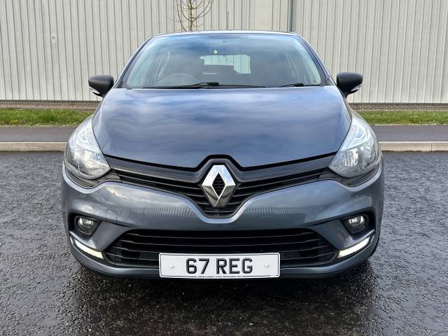 2017 Renault Clio 1.5 dCi 90 Play 5dr