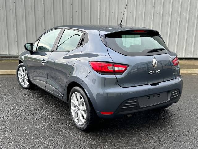 2017 Renault Clio 1.5 dCi 90 Play 5dr