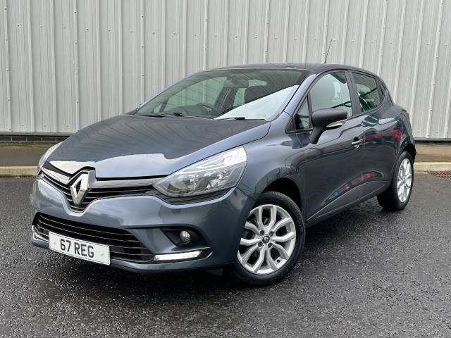 2017 Renault Clio 1.5 dCi 90 Play 5dr