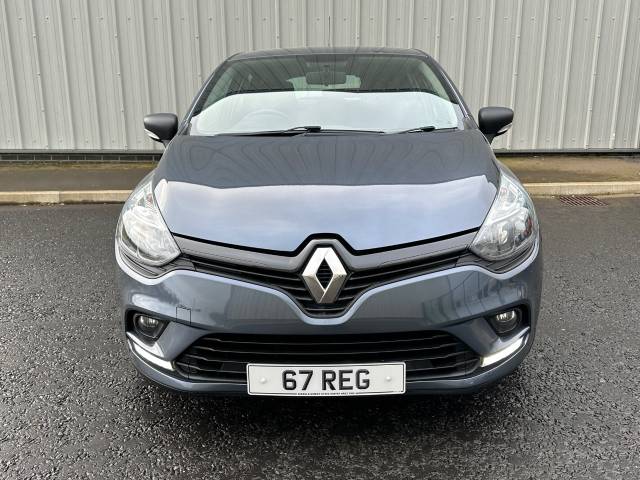 2017 Renault Clio 1.5 dCi 90 Play 5dr