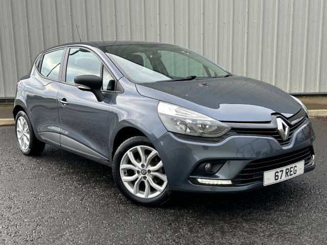 Renault Clio 1.5 dCi 90 Play 5dr Hatchback Diesel Black