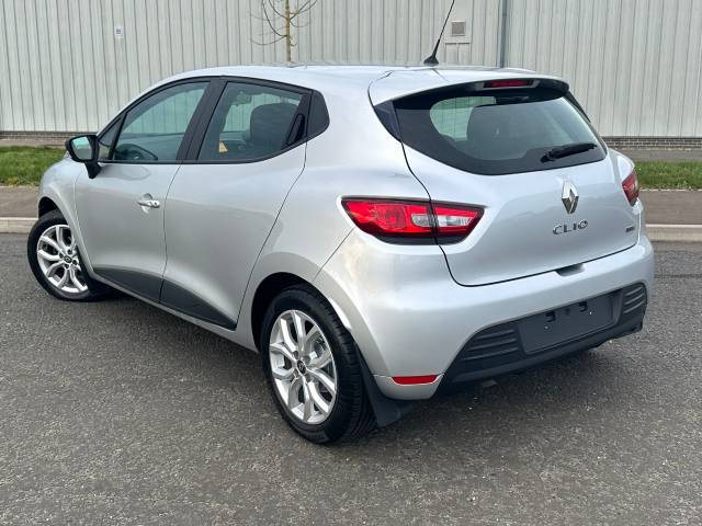 2017 Renault Clio 1.5 dCi 90 Play 5dr