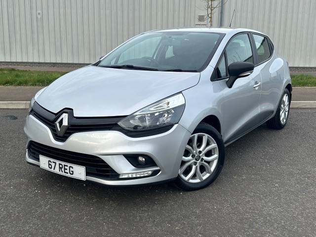 2017 Renault Clio 1.5 dCi 90 Play 5dr