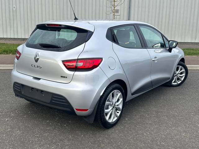 2017 Renault Clio 1.5 dCi 90 Play 5dr