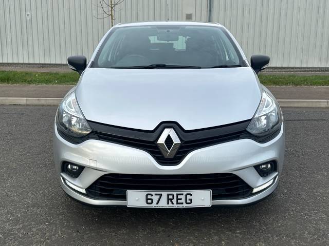2017 Renault Clio 1.5 dCi 90 Play 5dr