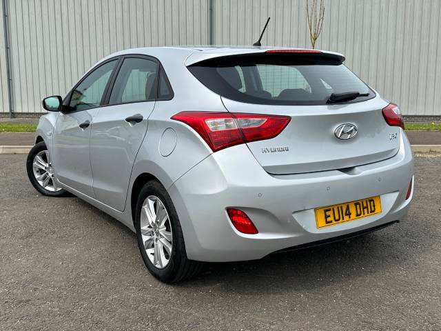 2014 Hyundai i30 1.6 CRDi Blue Drive Classic 5dr