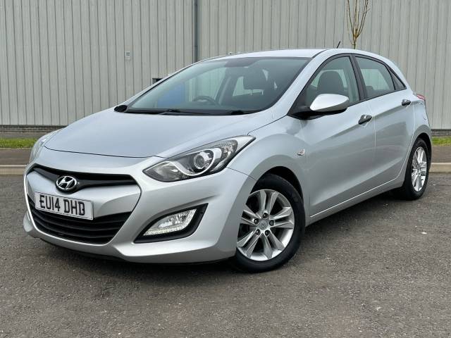 2014 Hyundai i30 1.6 CRDi Blue Drive Classic 5dr