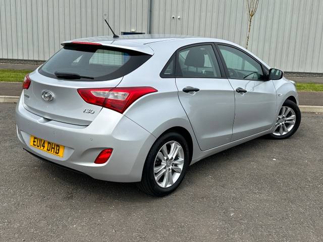 2014 Hyundai i30 1.6 CRDi Blue Drive Classic 5dr