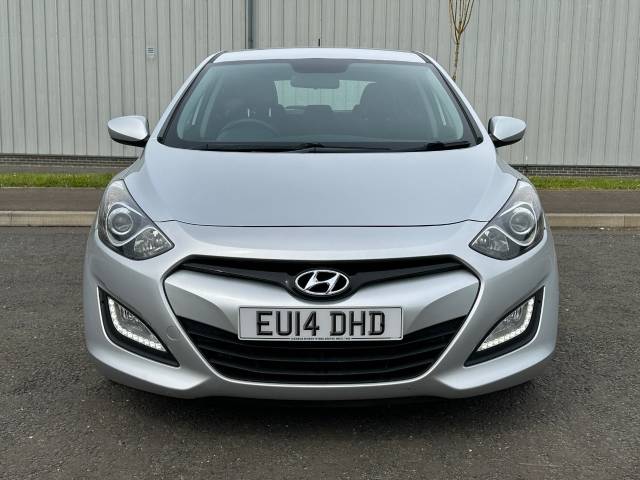 2014 Hyundai i30 1.6 CRDi Blue Drive Classic 5dr