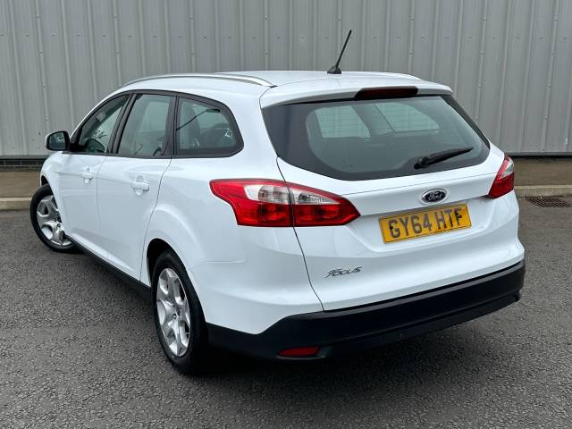 2015 Ford Focus 1.6 TDCi 115 Edge 5dr