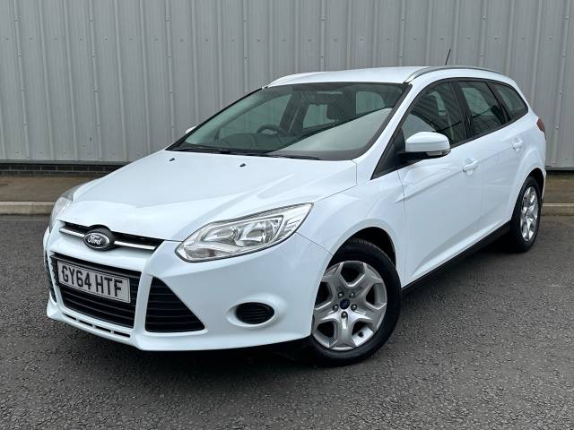 2015 Ford Focus 1.6 TDCi 115 Edge 5dr