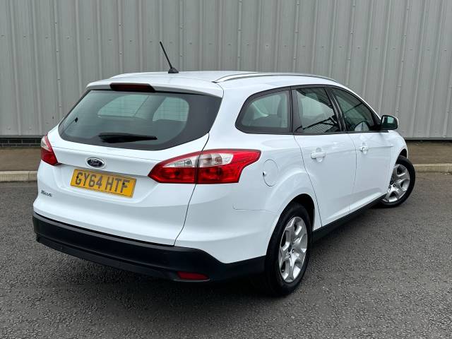 2015 Ford Focus 1.6 TDCi 115 Edge 5dr