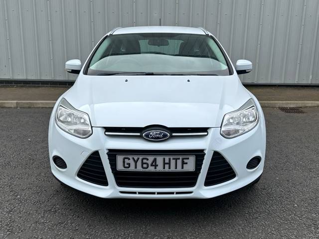 2015 Ford Focus 1.6 TDCi 115 Edge 5dr