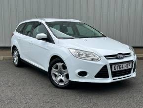 FORD FOCUS 2015 (64) at Diesels Direct Halesworth