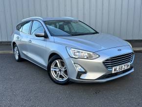 FORD FOCUS 2018 (68) at Diesels Direct Halesworth