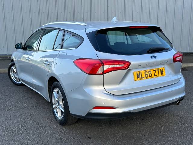 2018 Ford Focus 1.5 EcoBlue 120 Zetec 5dr