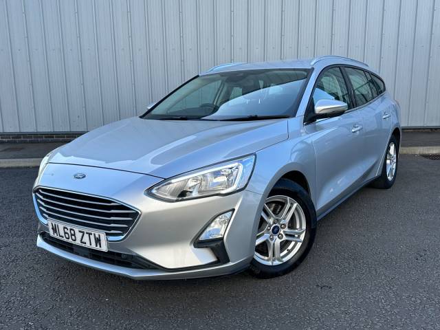 2018 Ford Focus 1.5 EcoBlue 120 Zetec 5dr