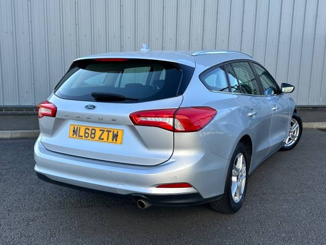 2018 Ford Focus 1.5 EcoBlue 120 Zetec 5dr