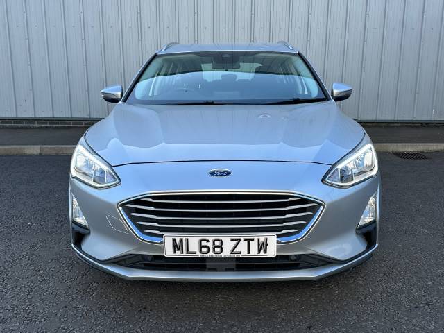 2018 Ford Focus 1.5 EcoBlue 120 Zetec 5dr