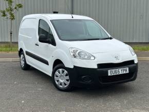 PEUGEOT PARTNER 2015 (65) at Diesels Direct Halesworth