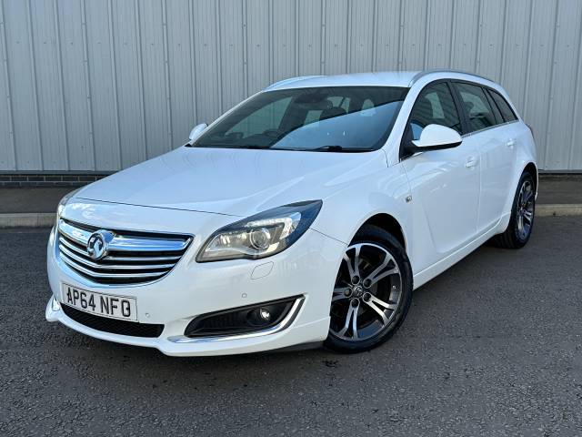 2015 Vauxhall Insignia 2.0 CDTi [163] ecoFLEX Limited Edition 5dr [S/S]