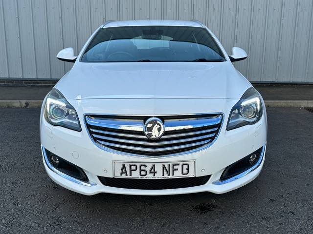 2015 Vauxhall Insignia 2.0 CDTi [163] ecoFLEX Limited Edition 5dr [S/S]