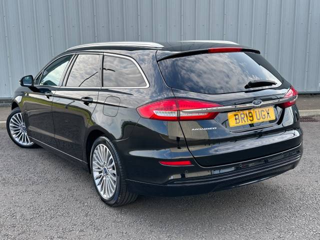 2019 Ford Mondeo 2.0 EcoBlue Titanium Edition 5dr