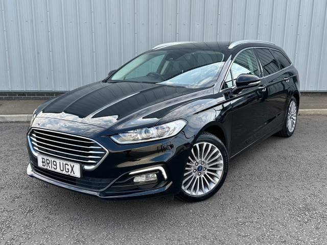 2019 Ford Mondeo 2.0 EcoBlue Titanium Edition 5dr