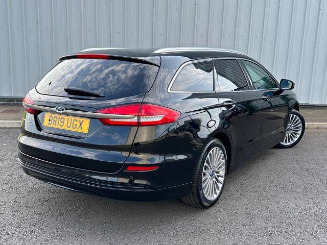 2019 Ford Mondeo 2.0 EcoBlue Titanium Edition 5dr